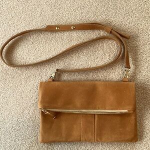 Noonday Fold Over Clutch